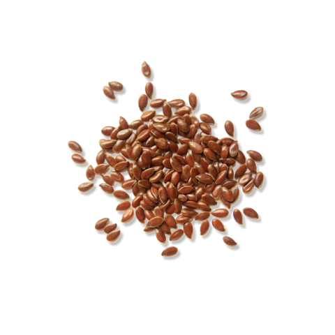 NutraRich® contains Flaxseed Oil