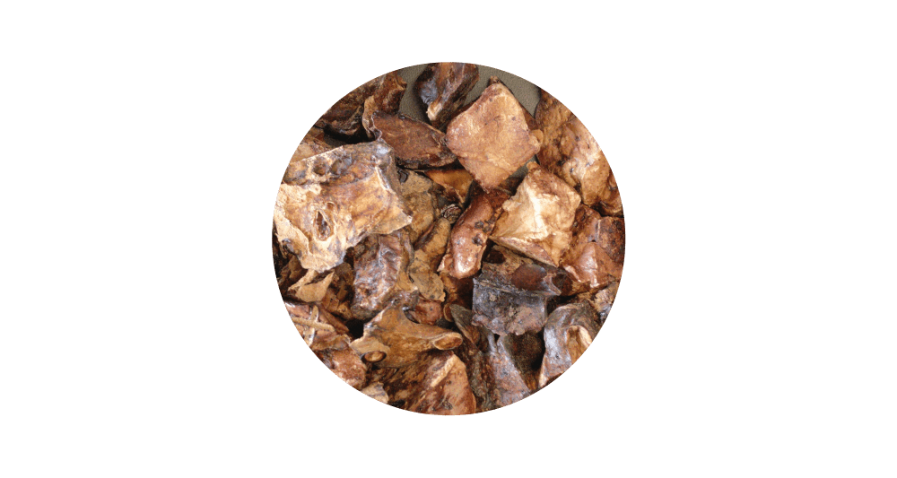 TMF Air-Dried Natural Dog Treats Lamb Puffs 80g